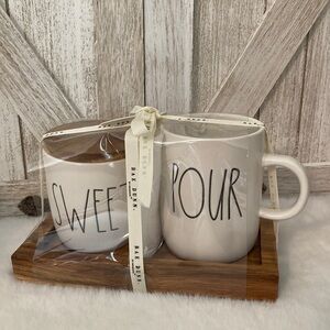 Rae Dunn Sweet & Pour Set